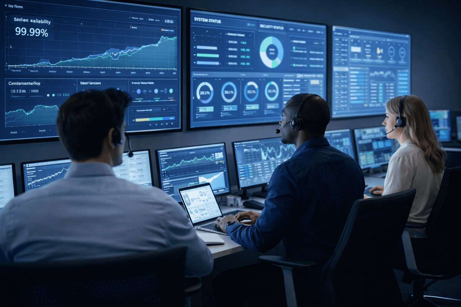 Support & Optimization