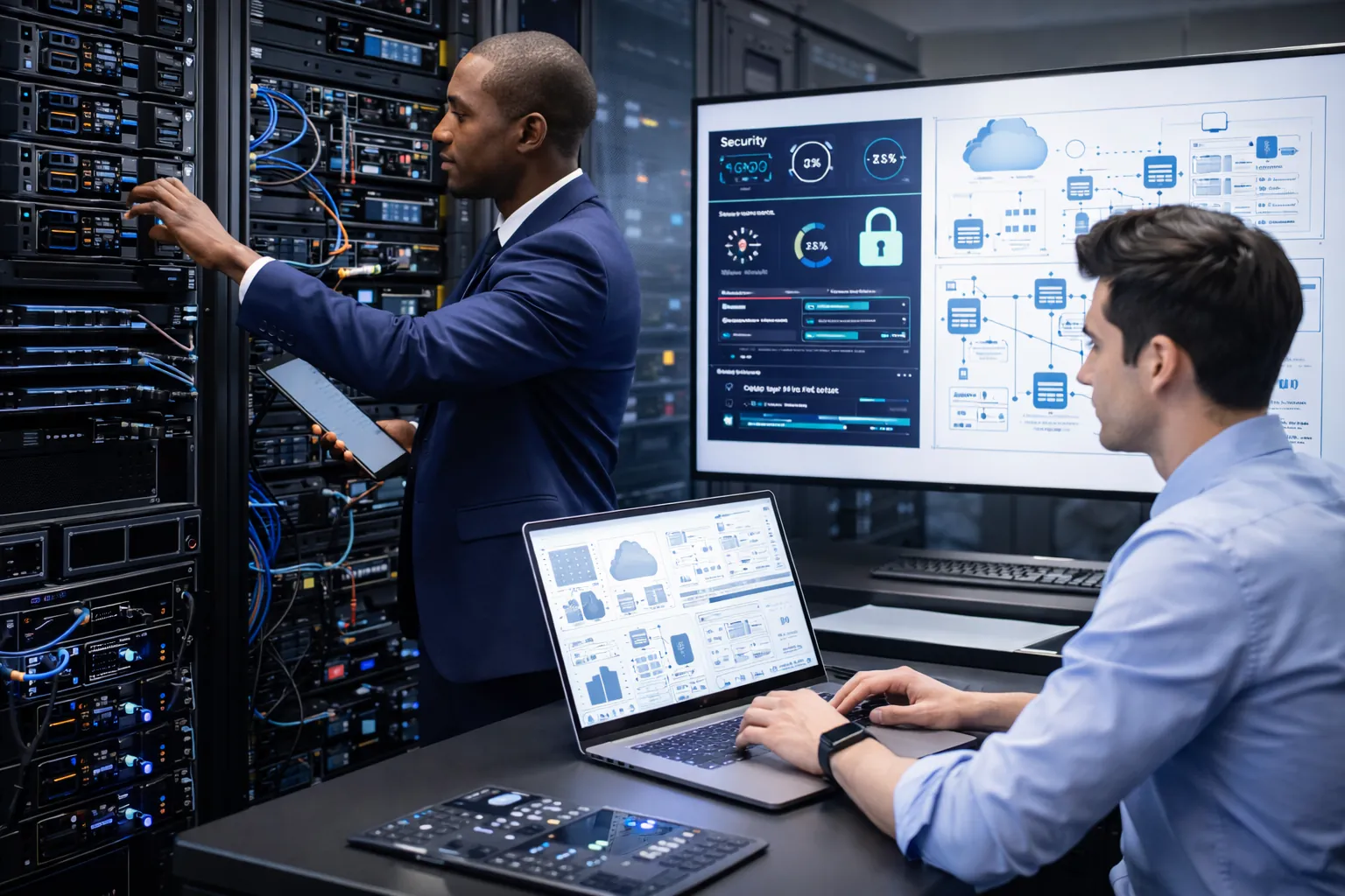 Implementation & Hardening